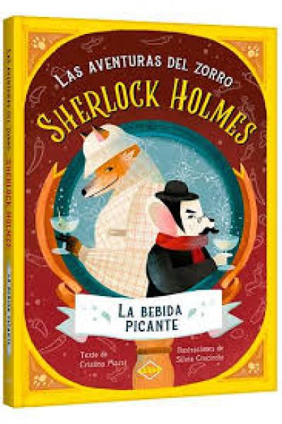 LAS AVENTURAS DEL ZORRO SHERLOCK HOLMES