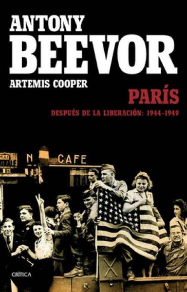PARIS DESPUES DE LA LIBERACION 1944-1949
