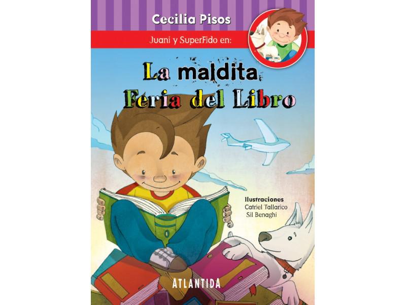 MALDITA FERIA DEL LIBRO