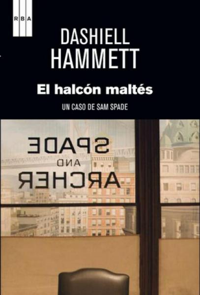 HALCON MALTES