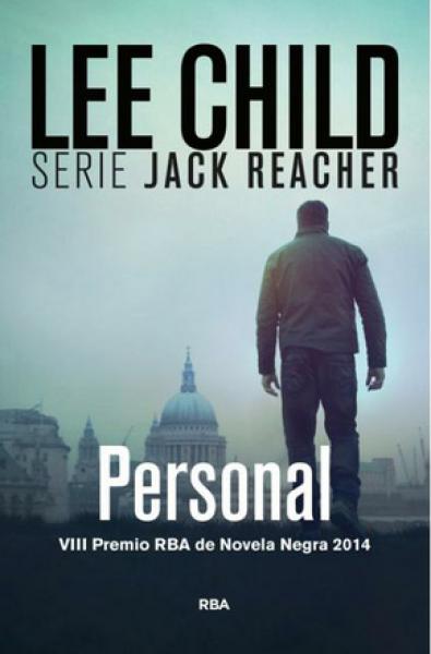 PERSONAL (SERIE JACK REACHER)