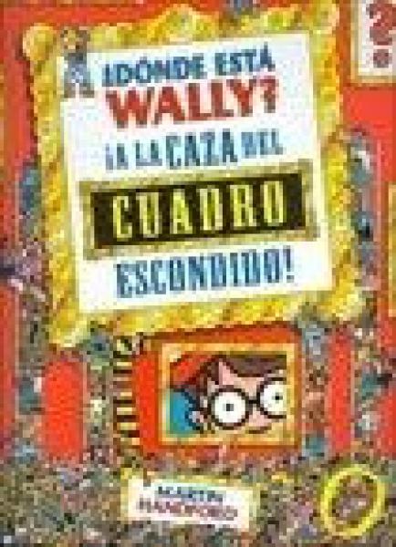 DONDE ESTA WALLY:A LA CAZA DEL CUADRO...