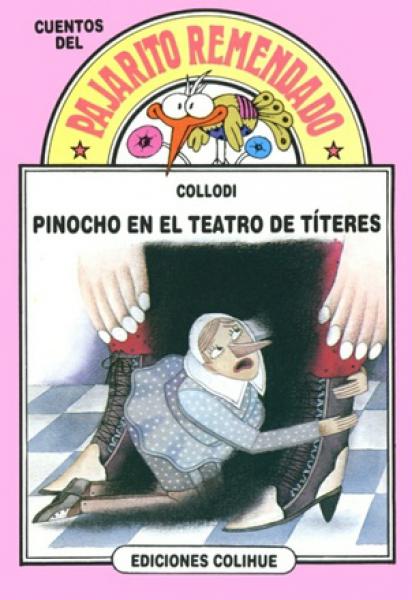 PINOCHO EN EL TEATRO DE TITERES