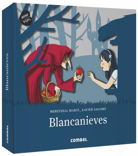 BLANCANIEVES (POP-UP)