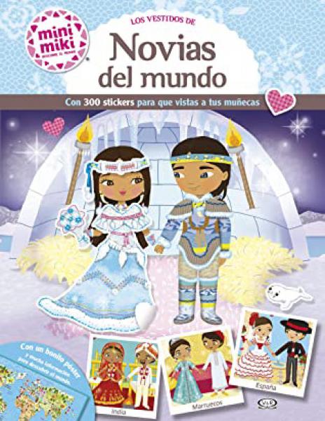 LOS VESTIDOS DE NOVIAS DEL MUNDO