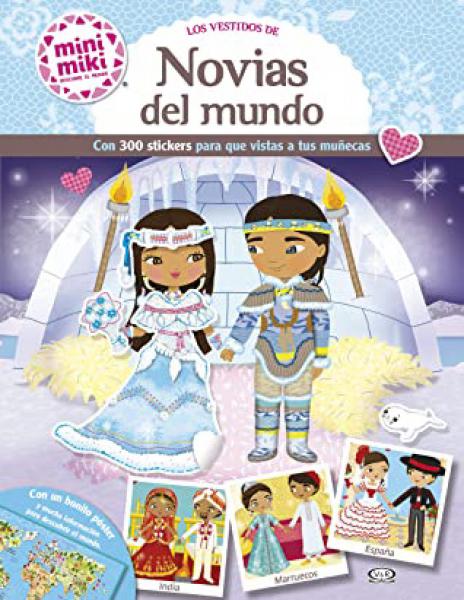 LOS VESTIDOS DE NOVIAS DEL MUNDO