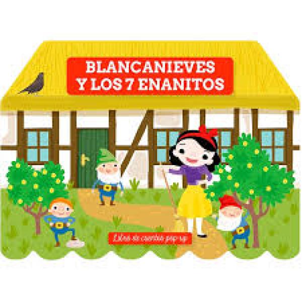 BLANCANIEVES Y LOS SIETE ENANITOS