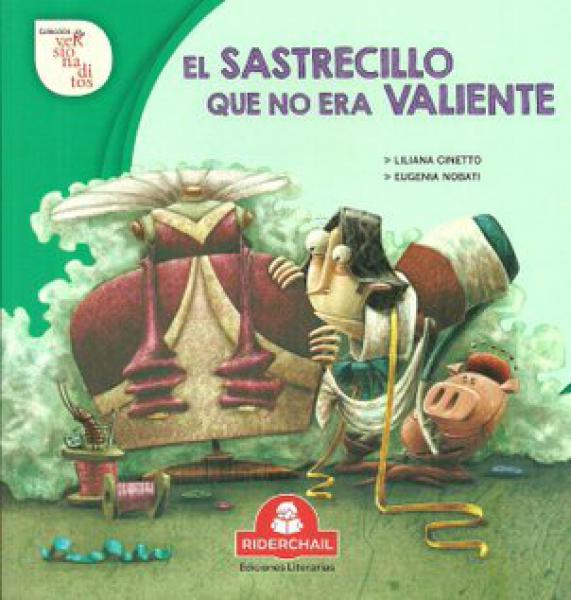 EL SASTRECILLO QUE NO ERA VALIENTE