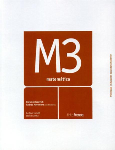 MATEMATICA 3