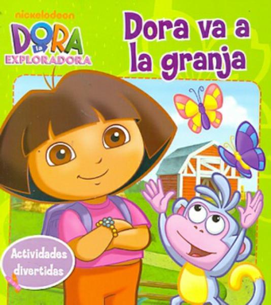 DORA VA A LA GRANJA