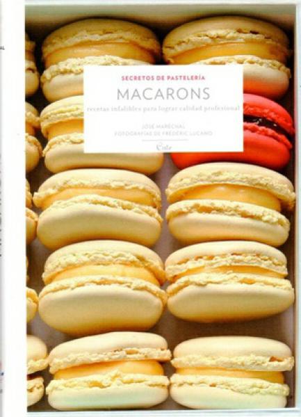 MACARONS ( ALFAJORES )