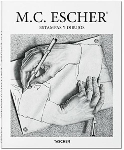 M.C. ESCHER (ESTAMPAS Y DIBUJOS)