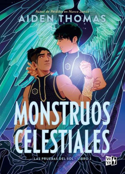 MONSTRUOS CELESTIALES