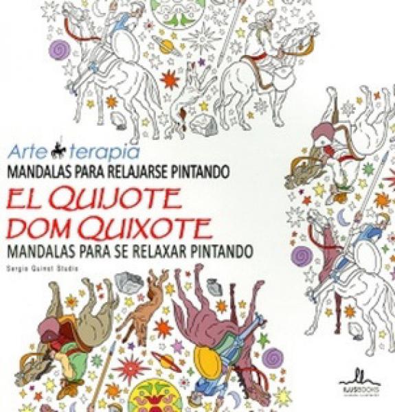 QUIJOTE - ARTE TERAPIA