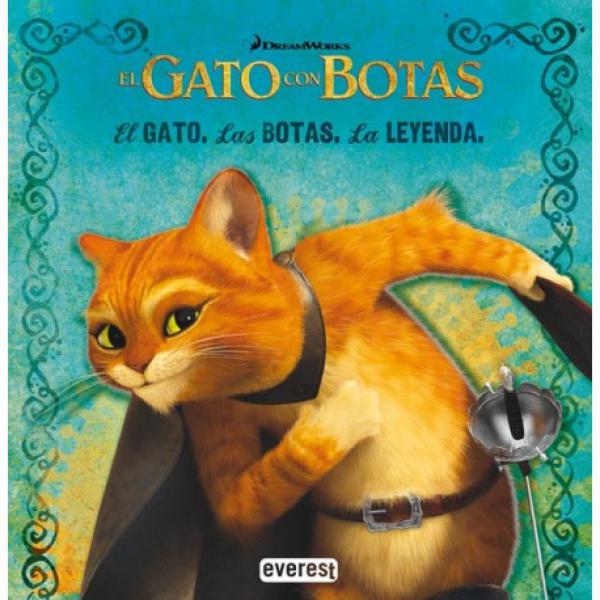 EL GATO CON BOTAS