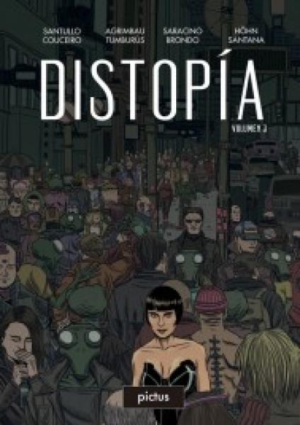 DISTOPIA 3