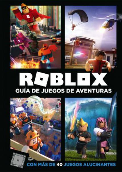 ROBLOX GUIA DE JUEGOS DE AVENTURAS