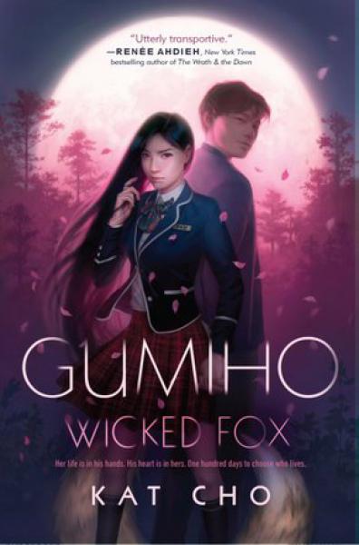 LA MALDICION DE LA GUMIHO