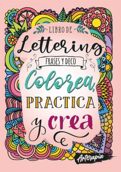 LETTERING FRASES Y DECO