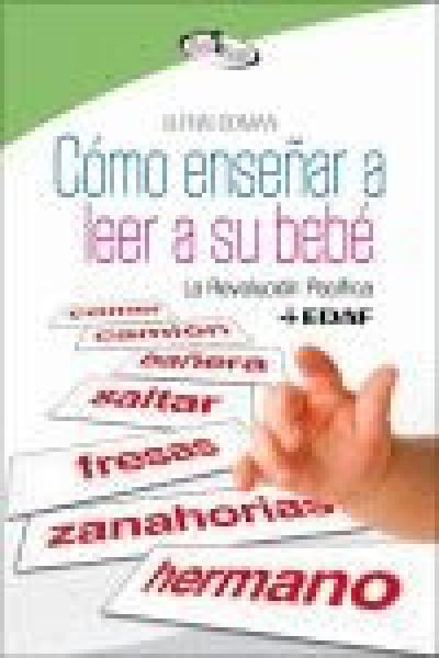 COMO ENSEÑAR A LEER A SU BEBE