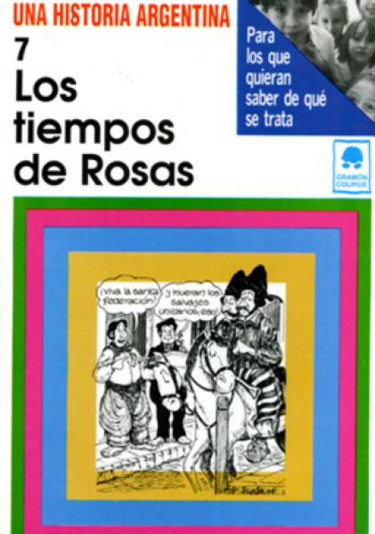 LOS TIEMPOS DE ROSAS