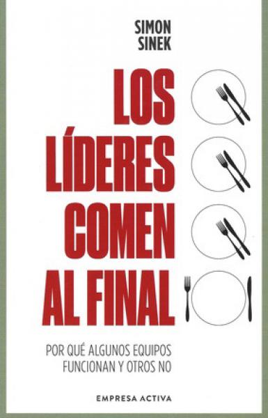 LOS LIDERES COMEN AL FINAL