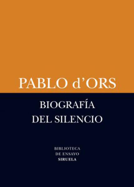 BIOGRAFIA DEL SILENCIO