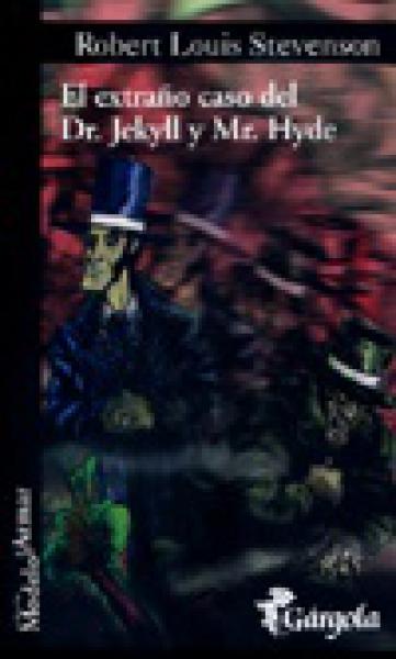 EL EXTRAÑO CASO DEL DR.JEKYLL Y MR.HYDE