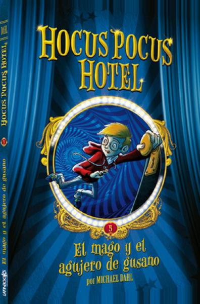 HOCUS POCUS HOTEL V - EL MAGO Y EL ...
