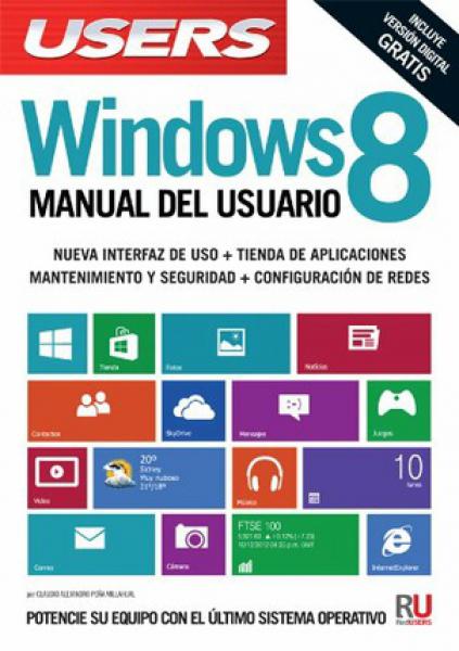 WINDOWS 8 (MANUAL DEL USUARIO)