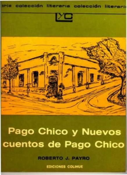 PAGO CHICO Y NUEVOS CUENTOS...
