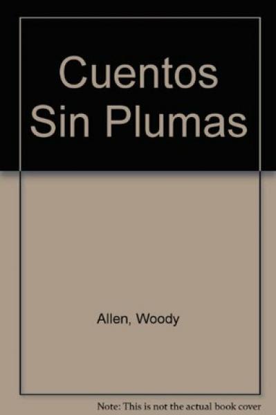 CUENTOS SIN PLUMAS