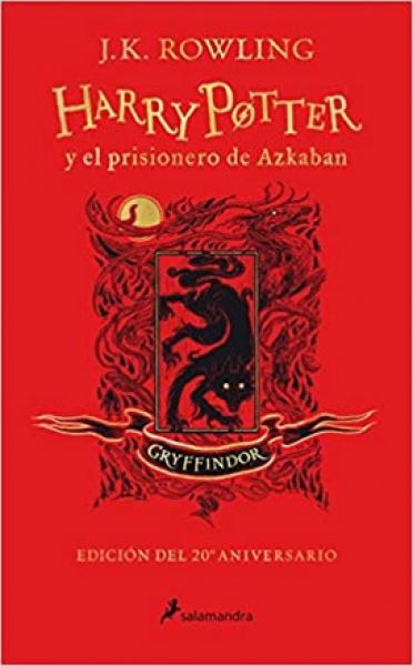 HARRY POTTER 3 - 20º GRYFFINDOR