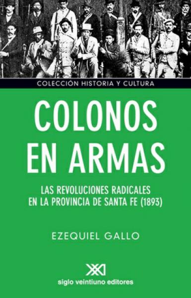 COLONOS EN ARMAS