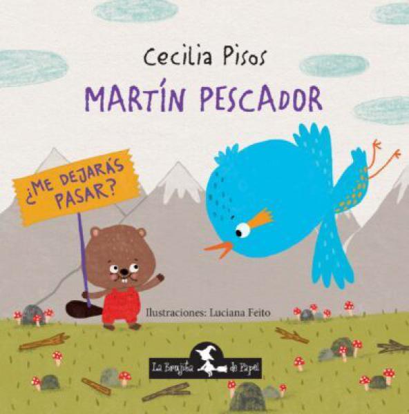 MARTIN PESCADOR