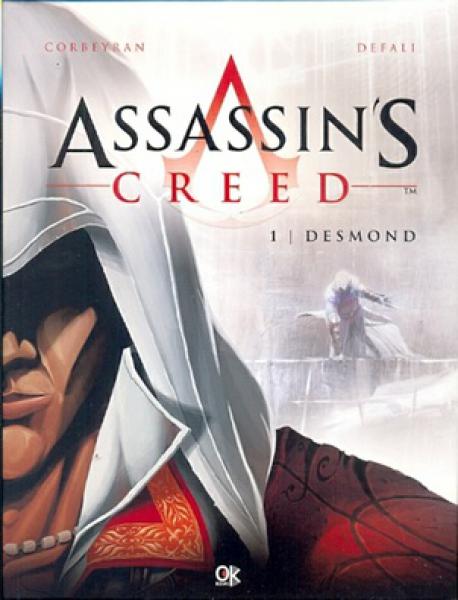 ASSASSIN'S CREED 1 - DESMOND