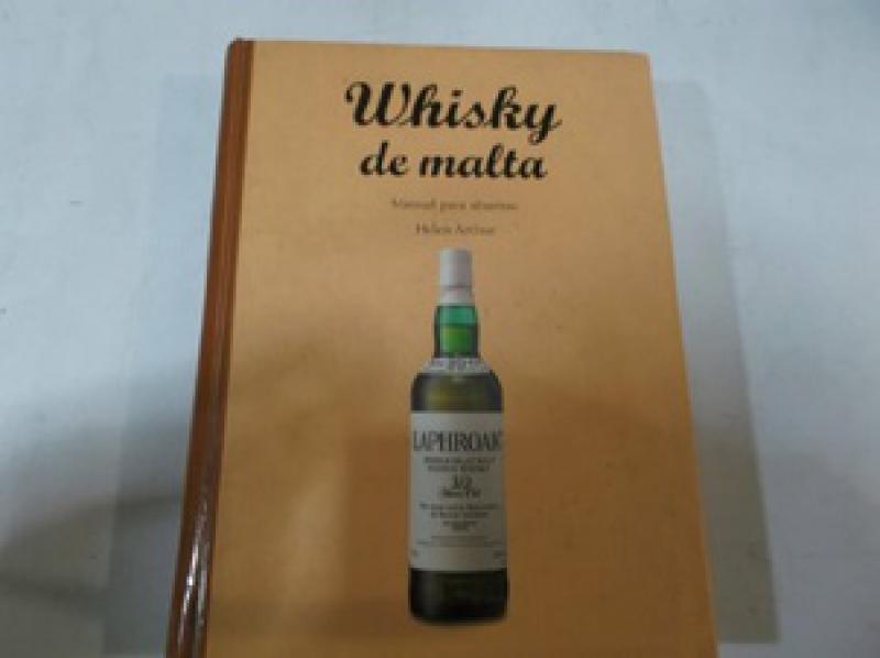 WHISKY DE MALTA