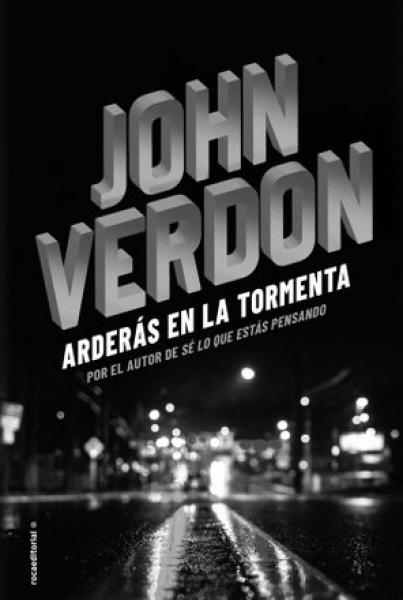 ARDERAS EN LA TORMENTA