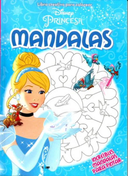 DISNEY MANDALAS 1