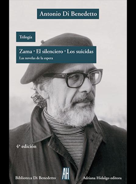 ZAMA - EL SILENCIERO - LOS SUICIDAS