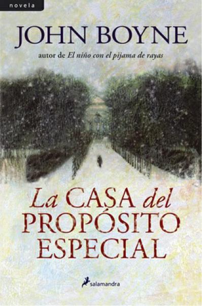 LA CASA DEL PROPOSITO ESPECIAL