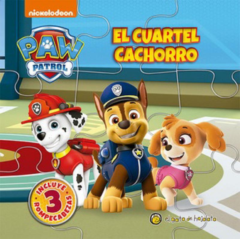 EL CUARTEL CACHORRO - PAW PATROL