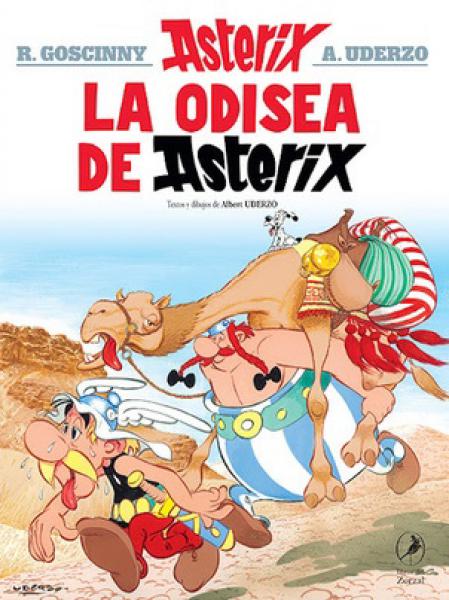 ASTERIX 26 LA ODISEA DE ASTERIX