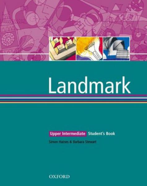 LANDMARK - UPPER INTERMEDIATE SB