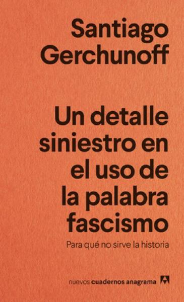 UN DETALLE SINIESTRO EN EL USO DE ...