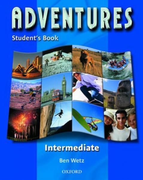 ADVENTURES INTERMEDIATE-SB
