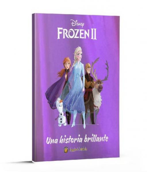 FROZEN II - UNA HISTORIA BRILLANTE