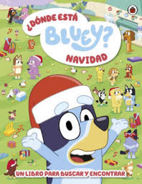 DONDE ESTA BLUEY ? - NAVIDAD
