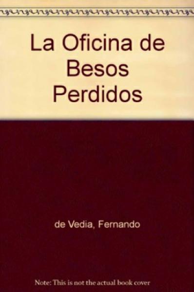 OFICINA DE LOS BESOS PERDIDOS