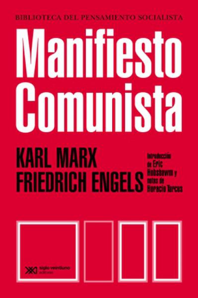 MANIFIESTO COMUNISTA